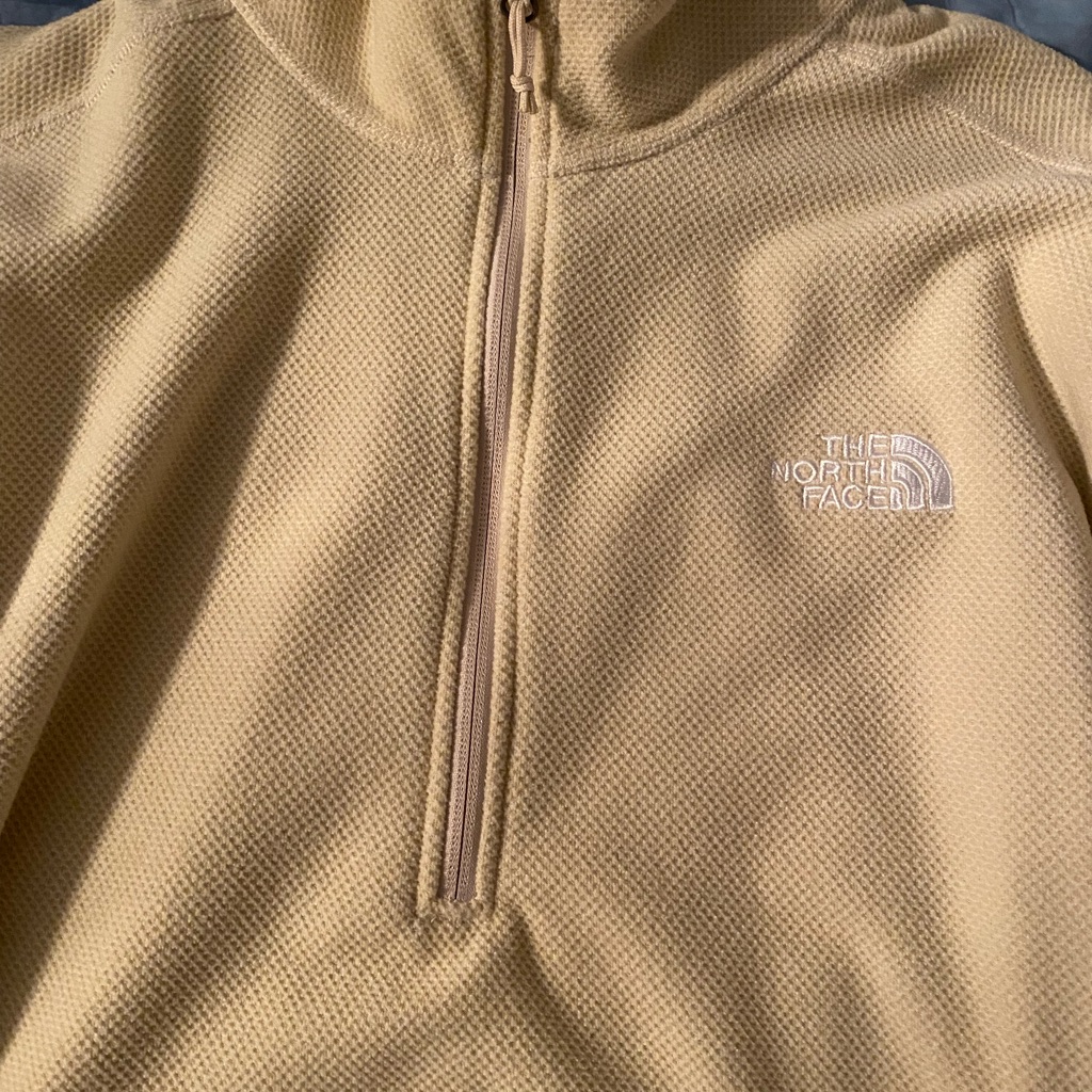 North Face Pull Over Jacket
